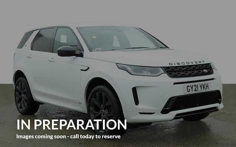 Used Land Rover Discovery Sport SE Dynamic 204 HP (150 kW) 2023 SUV