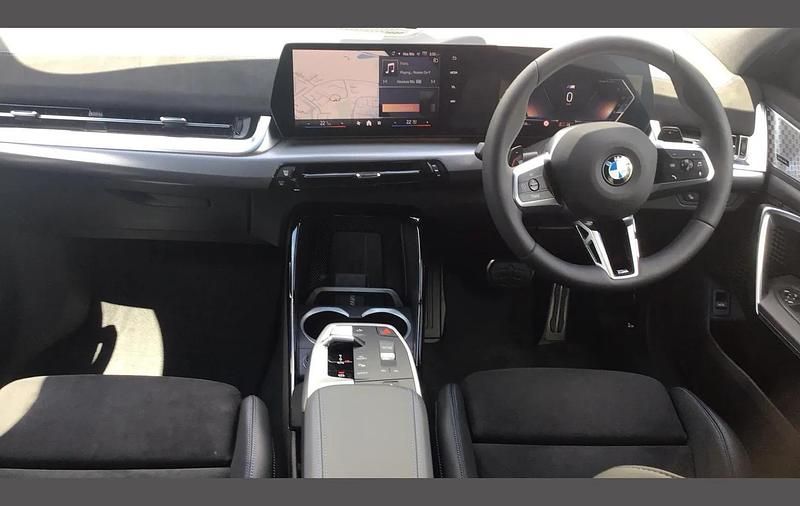 Used BMW X2 M Sport 168 HP (123 kW) 2025 Blue SUV