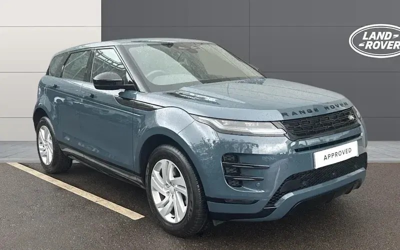 Used Land Rover Range Rover evoque SE Dynamic 204 HP (150 kW) 2026 SUV