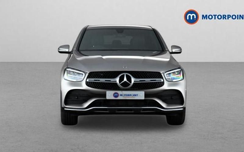 Used Mercedes GLC300 AMG line 258 HP (189 kW) 2023 Coupe