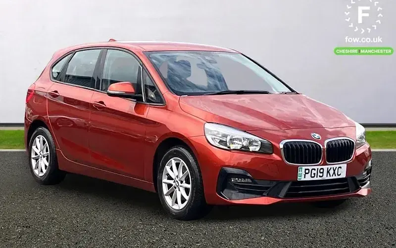 Used BMW 218 140 HP (102 kW) 2019 Estate