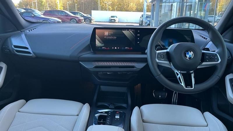 Second-hand BMW 220 M Sport 168 CP (123 kW) 2025 Negru Coupe