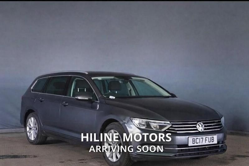 Used VW Passat Business 2017 Grey Estate