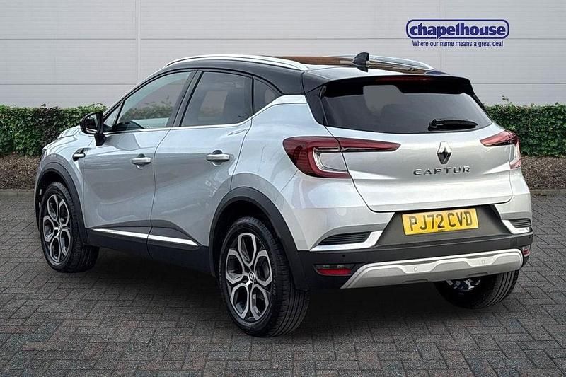 Used Renault Captur Techno 2022 SUV