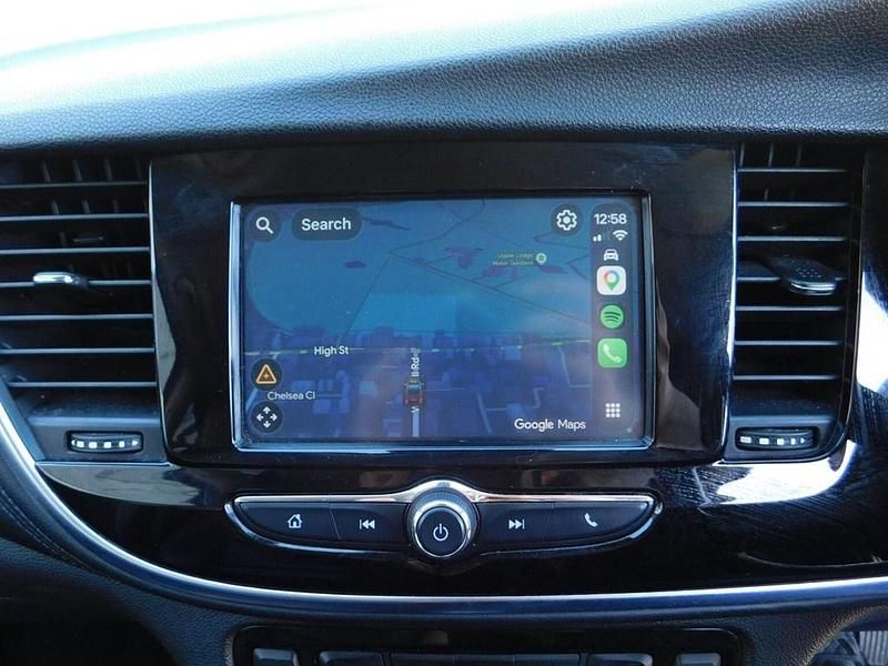 Used Vauxhall Mokka X Elite 2016 Black SUV