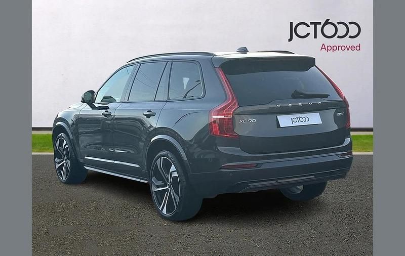 Used Volvo XC90 Ultra 247 HP (181 kW) 2024 Grey SUV