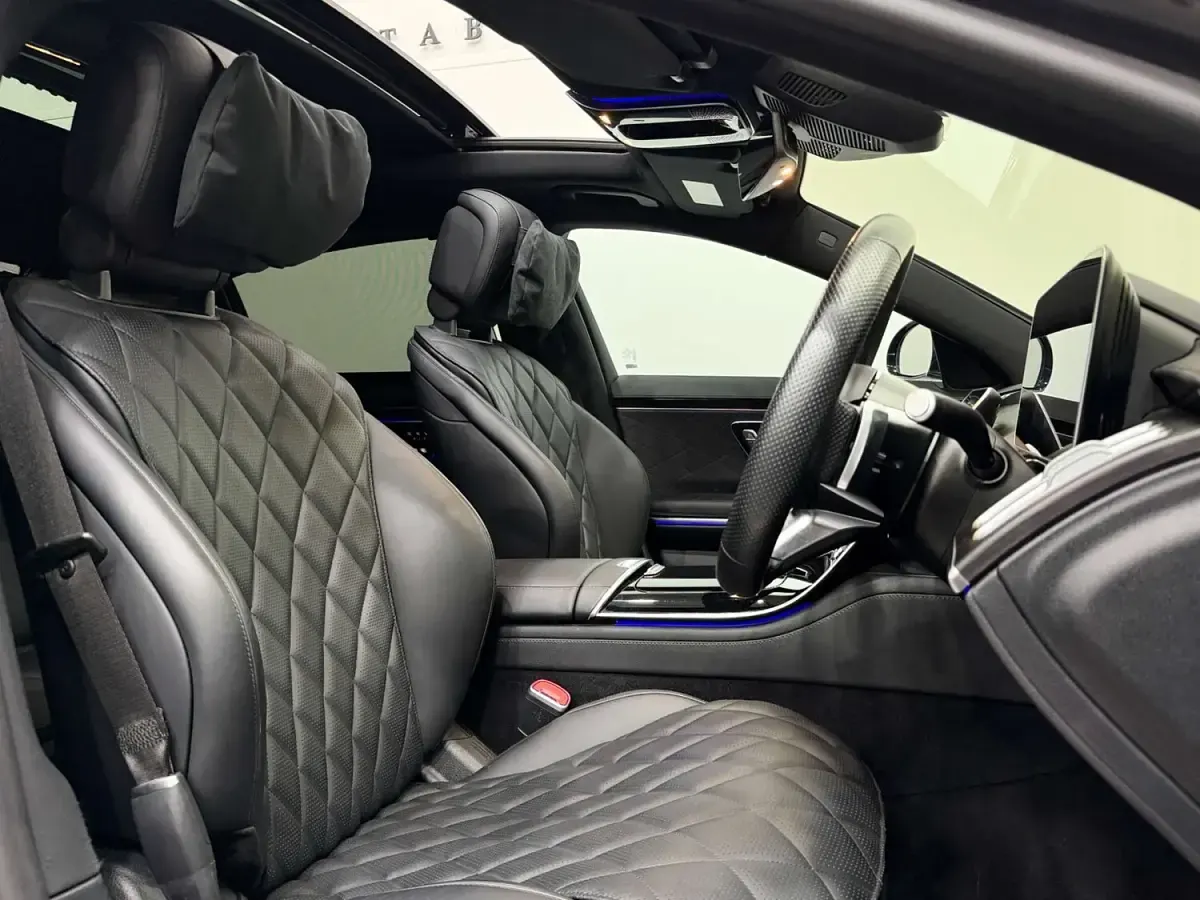 Used Mercedes S500 Executive 2024 Grey Sedan
