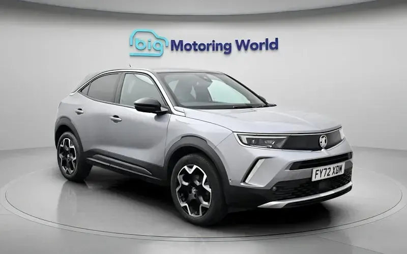 Second-hand Vauxhall Mokka Ultimate 131 CP (96 kW) 2025 SUV