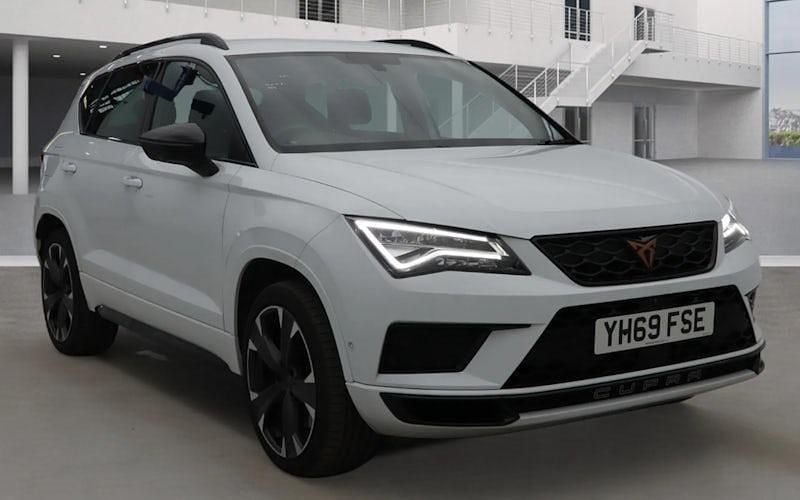 Used Cupra Ateca 300 HP (220 kW) 2020 SUV