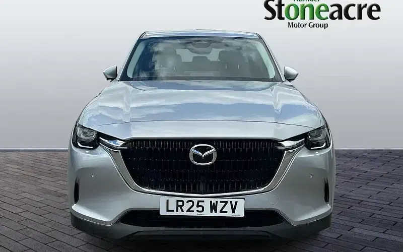 Used Mazda CX-60 Exclusive-Line 328 HP (241 kW) 2026 SUV