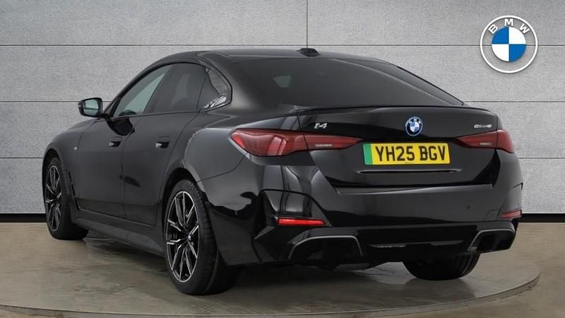 Used BMW i4 M Sport 246 kW (335 HP) 2025 Black Sedan
