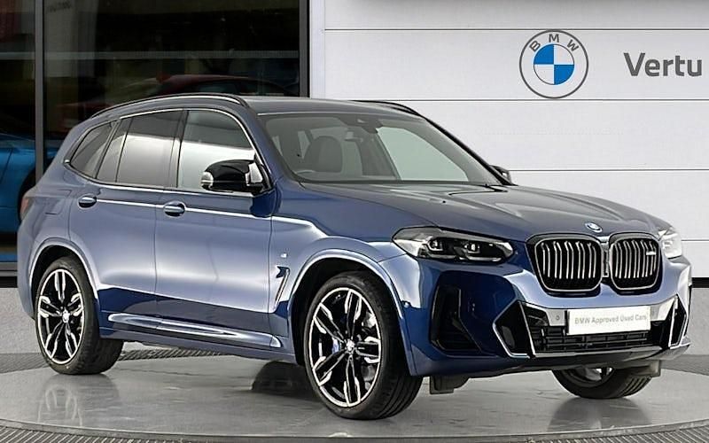 Used BMW X3 340 HP (250 kW) 2024 SUV