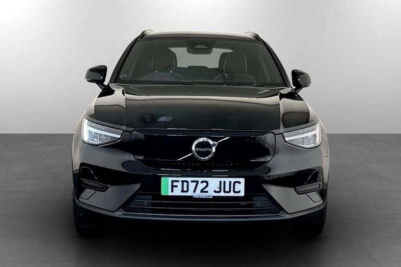 Used Volvo XC40 Core 169 kW (231 HP) 2022 Black SUV