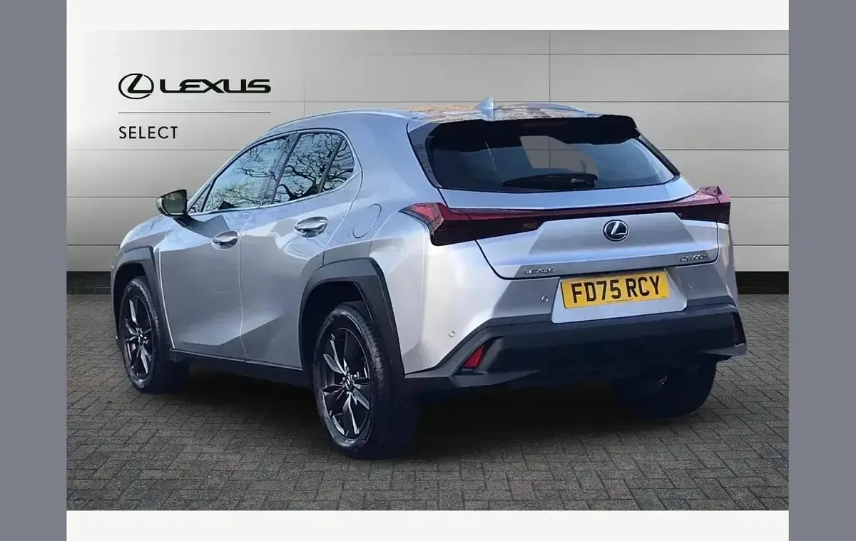 Used Lexus UX 300h 199 HP (146 kW) 2025 Unknown SUV