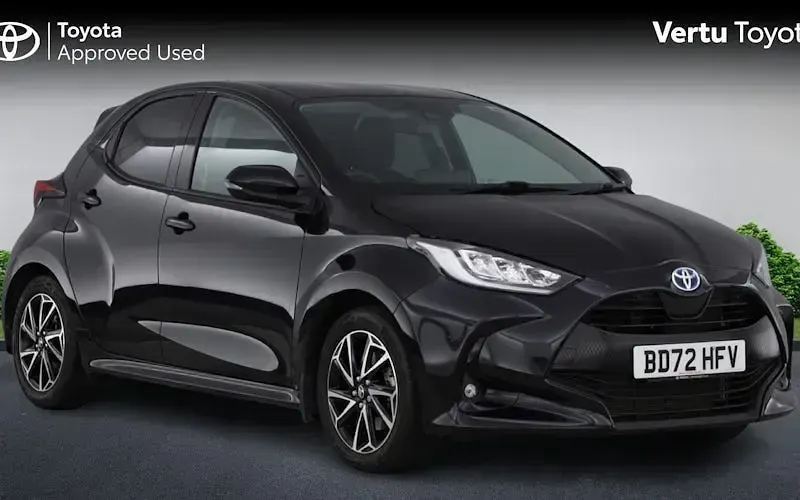 Used Toyota Yaris Design 116 HP (85 kW) 2026 Hatchback