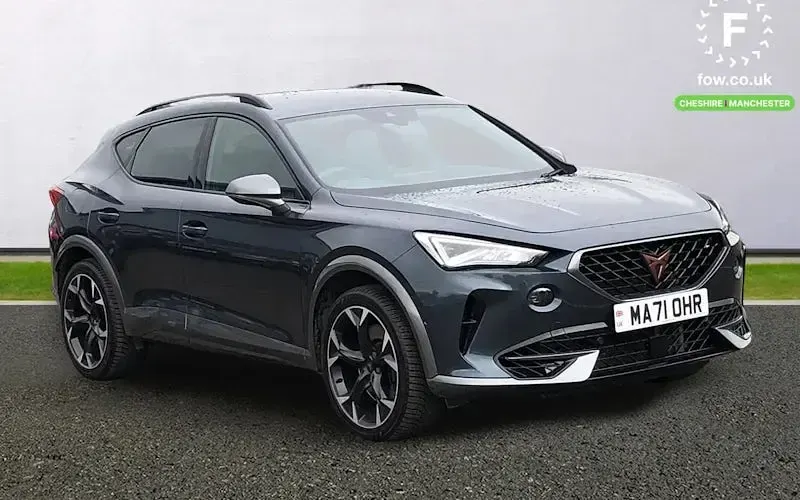 Begagnad Cupra Formentor VZ2 310 HK (228 kW) 2024 SUV