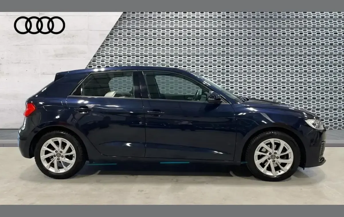 Used Audi A1 Sport 147 HP (108 kW) 2019 Blue SUV