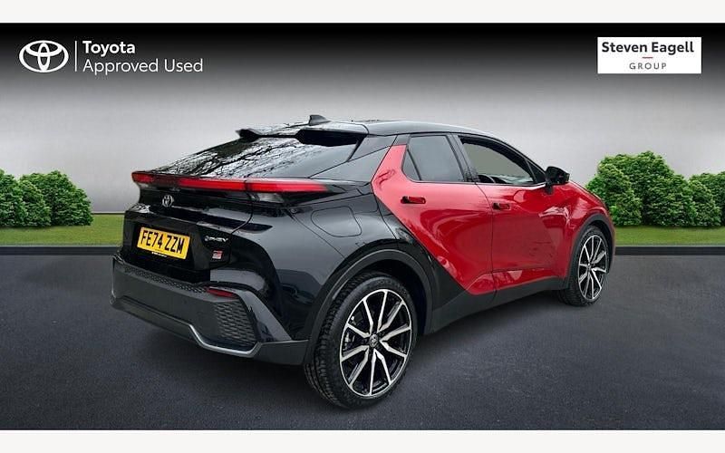 Used Toyota C-HR Sport 223 HP (164 kW) 2026 SUV