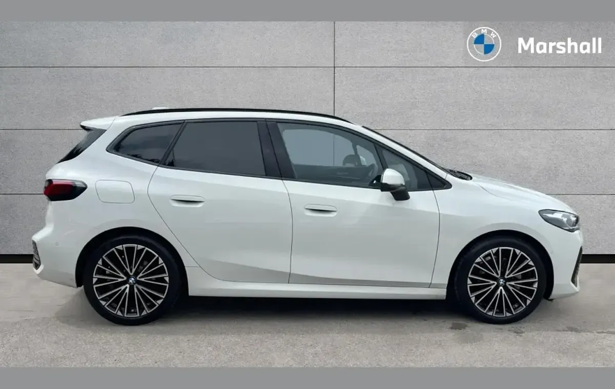 Used BMW 220 M Sport 154 HP (113 kW) 2025 White Hatchback