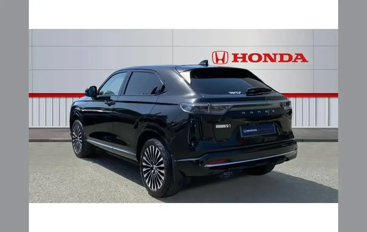 Used Honda e:Ny1 Elegance 150 kW (204 HP) 2024 Black SUV