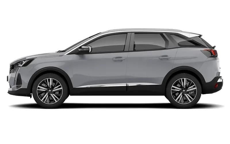 Used Peugeot 3008 GTi 136 HP (100 kW) 2023 Grey SUV