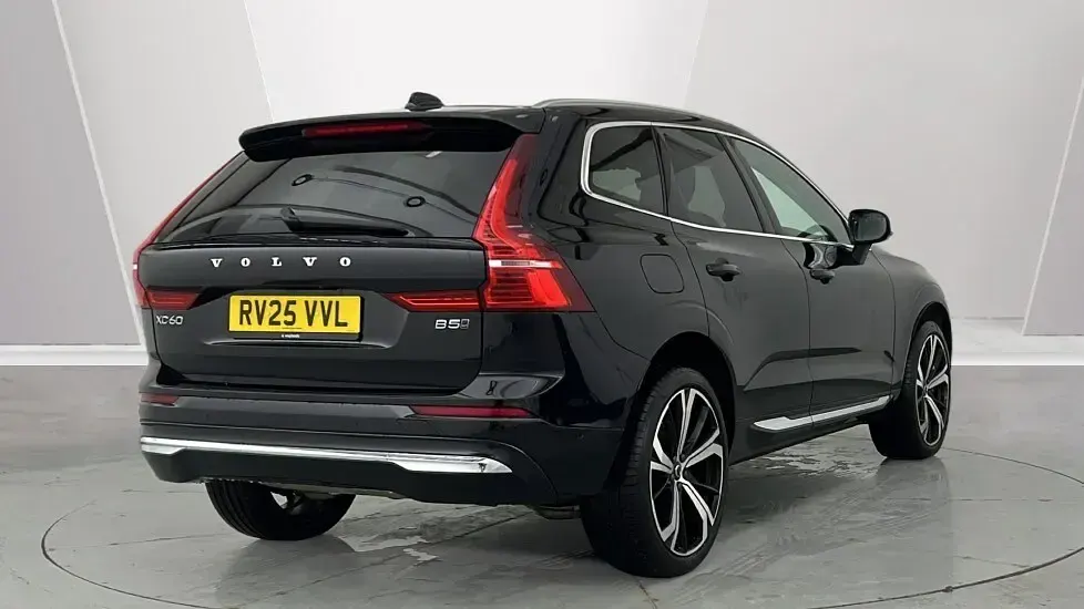 Used Volvo XC60 Ultra 2025 Black SUV
