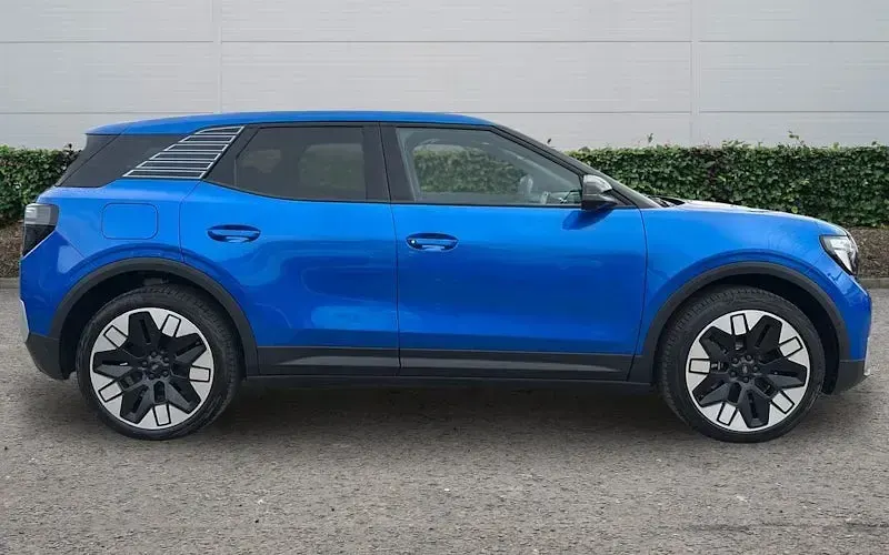 New Ford Explorer Premium 250 kW (340 HP) 2025 Blue SUV
