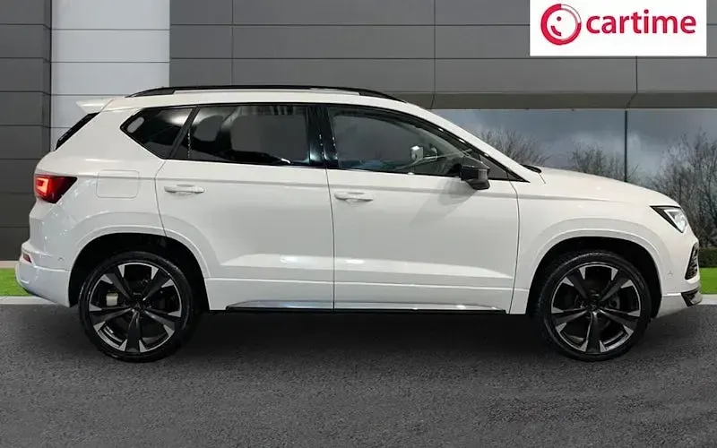 Used Cupra Ateca 150 HP (110 kW) 2025 SUV