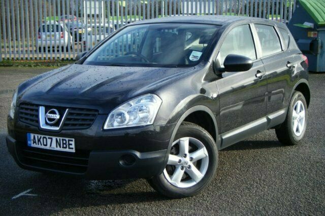 Used Nissan Qashqai 2007 SUV