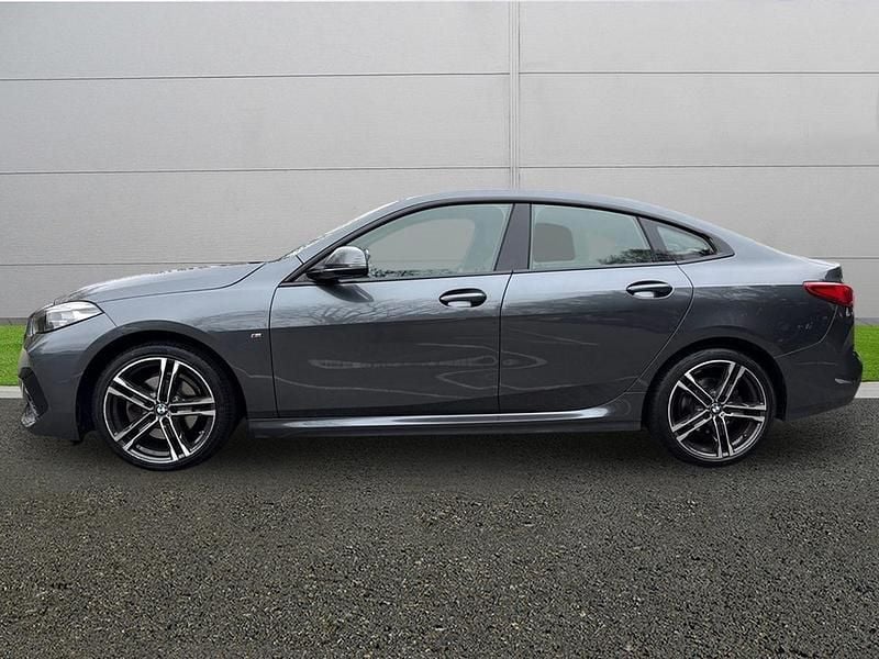 Used BMW 218 M Sport 2021 Grey Coupe