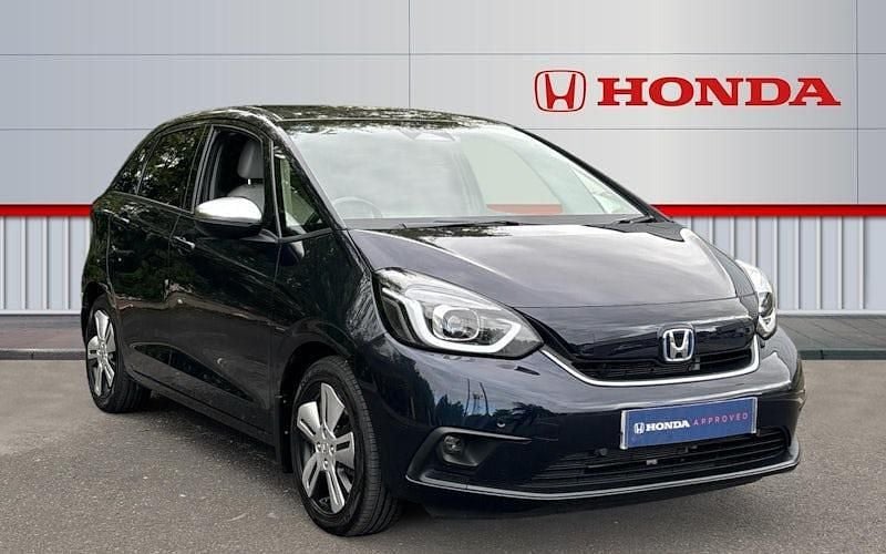 Used 2023 Honda Jazz Hybrid Hatchback | £16,641 (Fair price) - Image 1/4