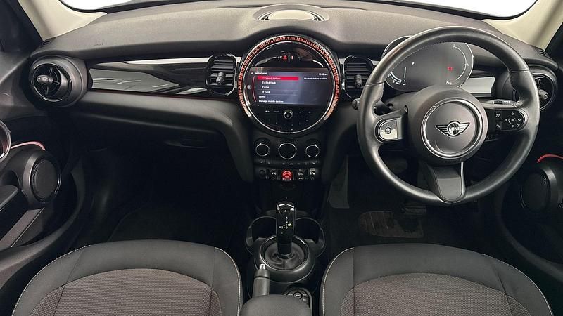 Used Mini Cooper Classic 134 HP (98 kW) 2023 Grey Hatchback