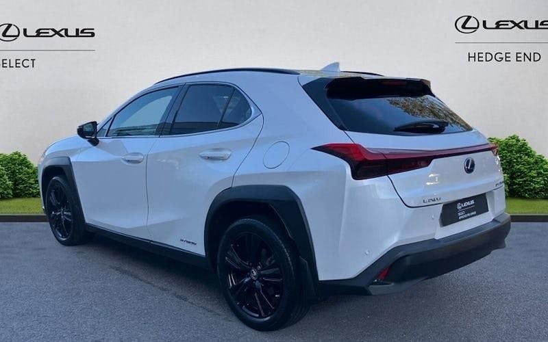Used Lexus UX 250h 184 HP (135 kW) 2024 SUV