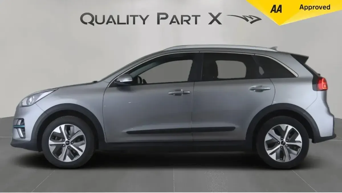Used Kia e-Niro 63 kW (87 HP) 2022 Grey SUV