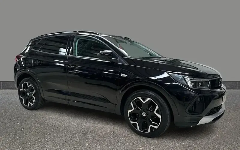 Używany Vauxhall Grandland X Ultimate 131 KM (96 kW) 2024 SUV