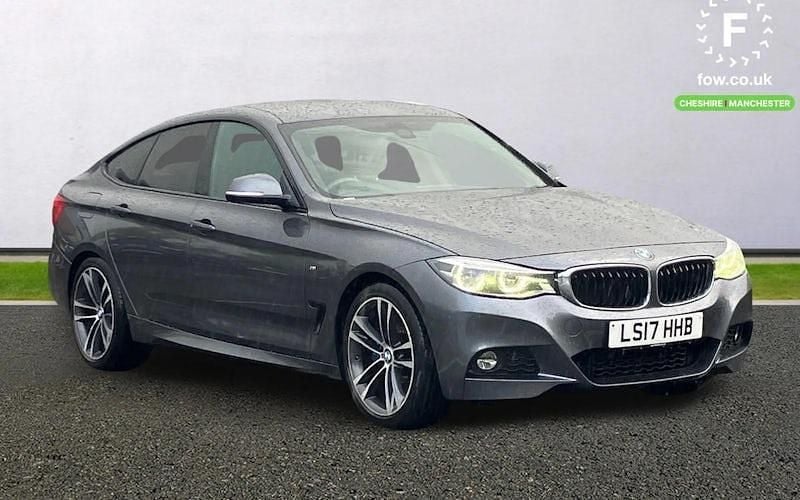 Used 2019 BMW 320 M Sport Hatchback | £15,899 (Super price) - Image 1/3