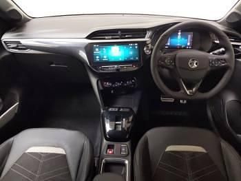 Used Vauxhall Corsa Ultimate 130 HP (95 kW) 2025 Red Hatchback