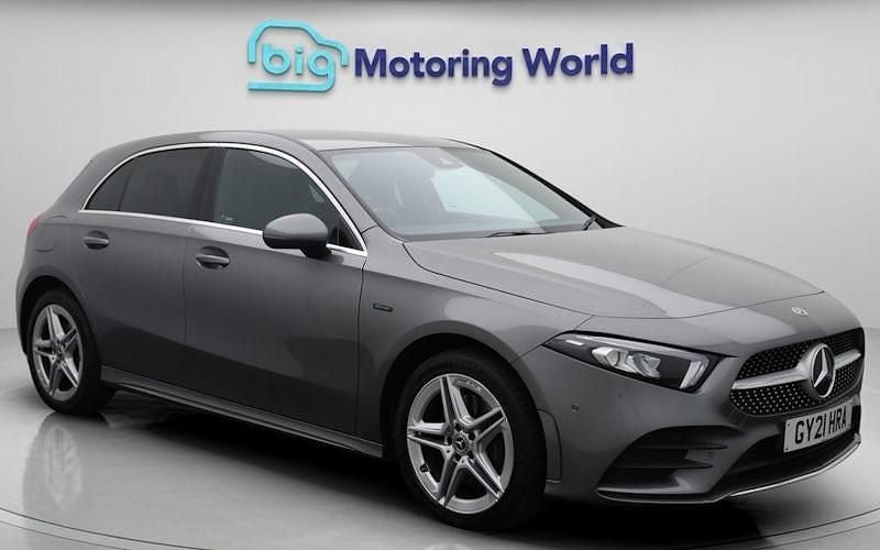 Used 2023 Mercedes A250 Executive Hatchback | £16,000 (Good price) - Image 1/4
