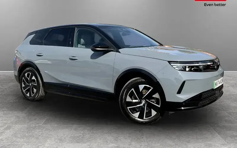 Used Vauxhall Grandland 156 kW (213 HP) 2024 SUV