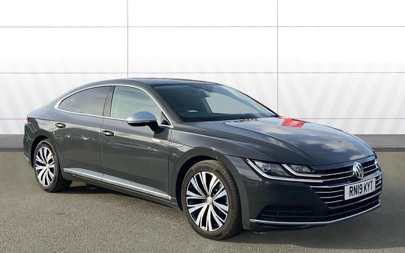 Used 2018 VW Arteon Elegance Hatchback | £14,234 (Fair price) - Image 1/4