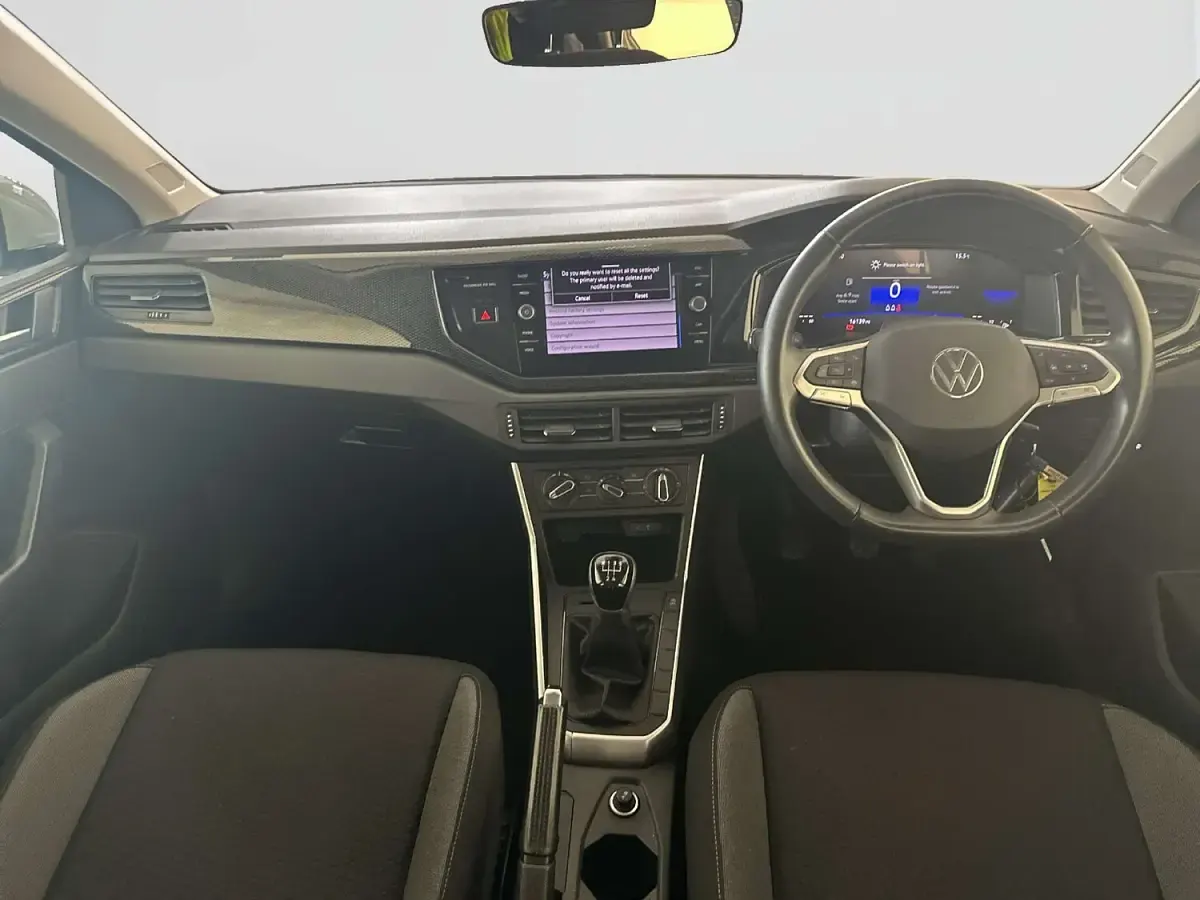 Used VW Polo Life 80 HP (58 kW) 2023 Grey Hatchback