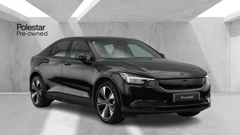 Space Used 2023 Polestar 2 Long Range Single Motor Sedan | £28,290 (A bit pricey) - Image 1/4