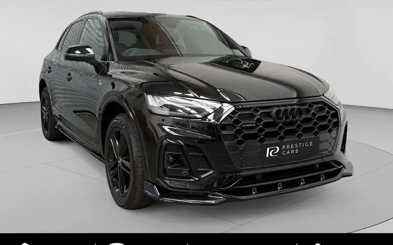 Begagnad Audi Q5 S-Line 299 HK (219 kW) 2024 SUV