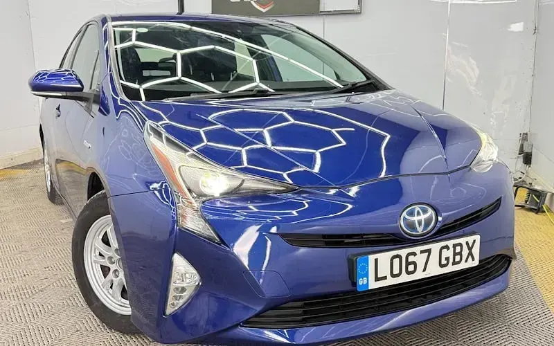 Used Toyota Prius Business Edition 122 HP (89 kW) 2019 Hatchback