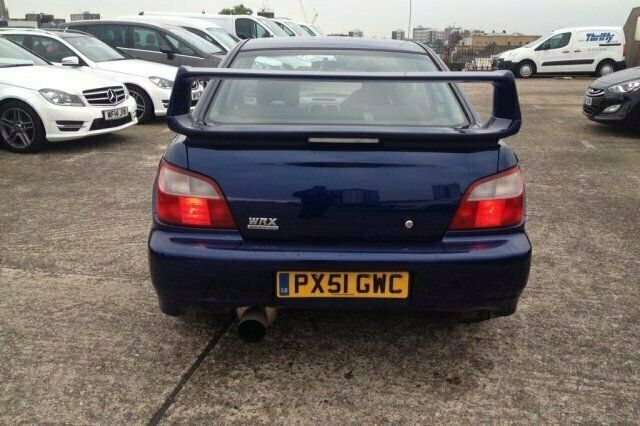 Used Subaru Impreza 2001 Sedan