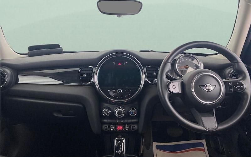 Used Mini Cooper Classic 136 HP (100 kW) 2022 Grey Hatchback