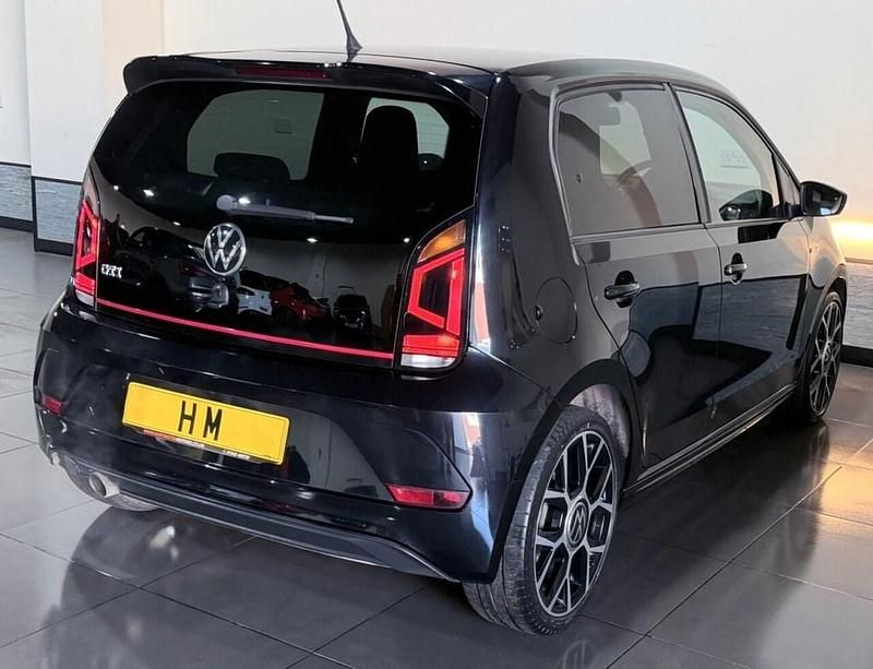 Usado VW up! GTI 115 HP (84 kW) 2021 Preto Citadino