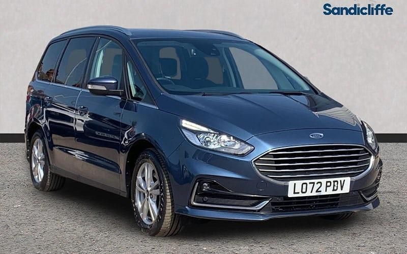 Usado Ford Galaxy Titanium 190 HP (139 kW) 2022 Monovolume