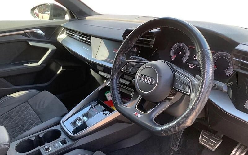 Used Audi A3 150 HP (110 kW) 2023 Sedan