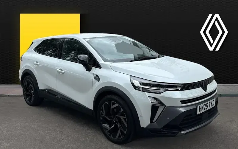 Usado Renault Symbioz Techno Esprit Alpine 143 HP (105 kW) 2025 SUV